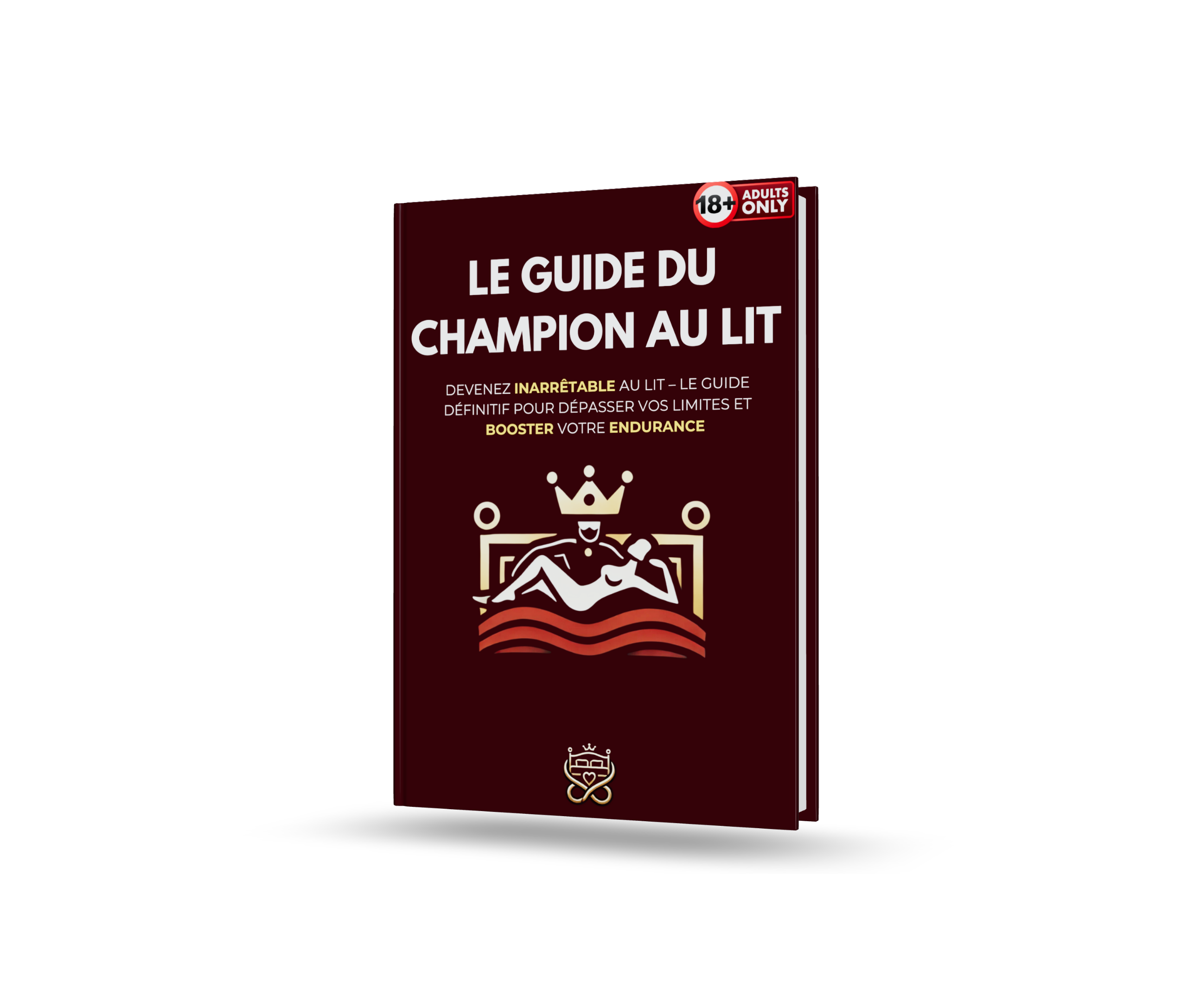 Le Guide du Champion au Lit™ – Vaincre l'Éjaculation Précoce
