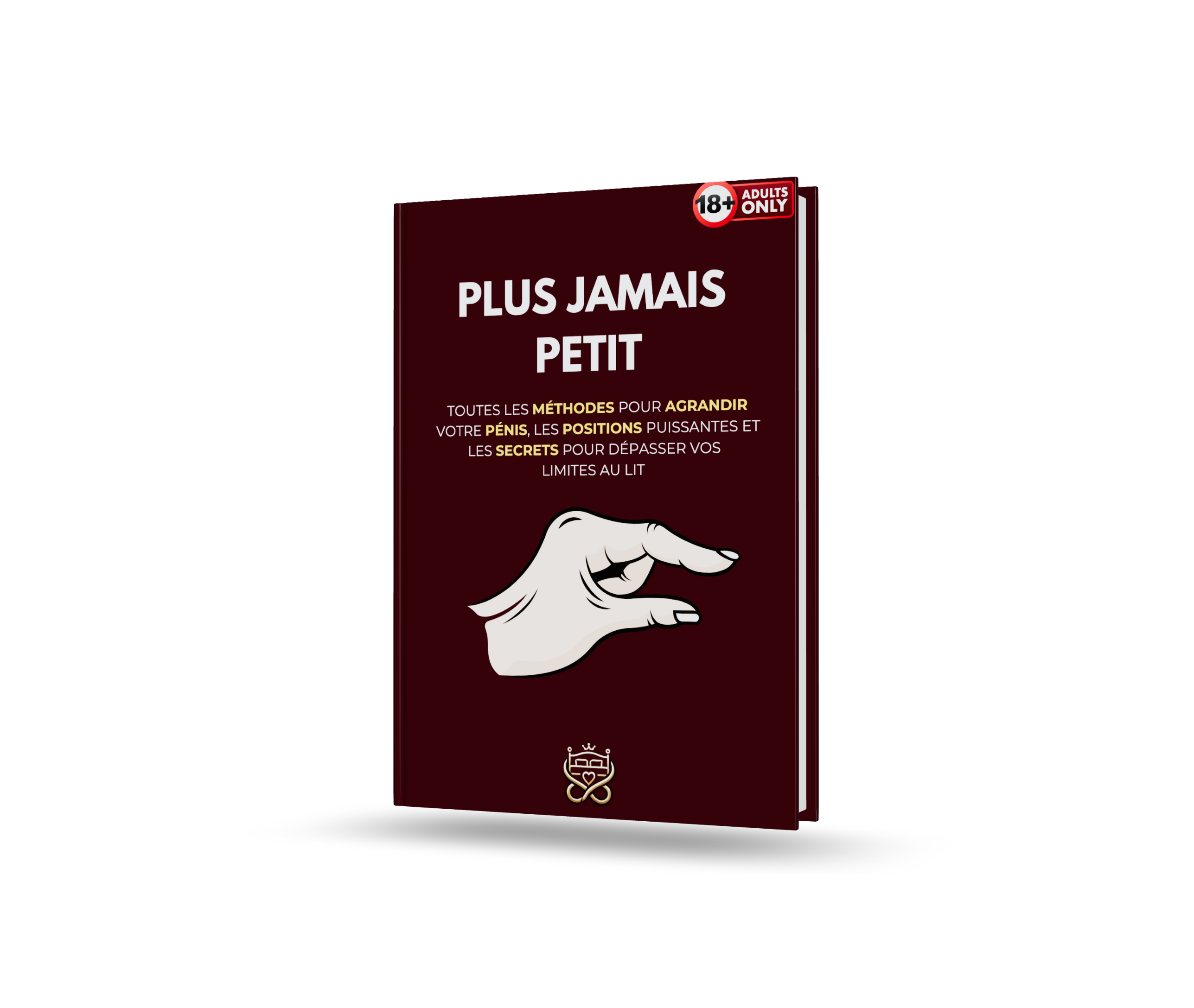 Plus Jamais Petit ™ – Méthodes Secrètes pour Agrandir le Pénis